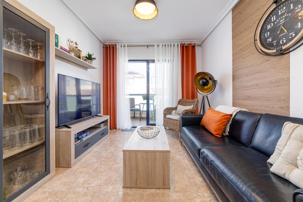 Penthouse Naomi With Two Terraces, Private Solarium, Sea View, Swimming Pool, With Underground Parking, Pets Allowed Dehesa de Campoamor (Orihuela Costa)