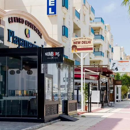 Penthouse Naomi With Two Terraces, Private Solarium, Sea View, Swimming Pool, With Underground Parking, Pets Allowed Dehesa de Campoamor  Exterior foto