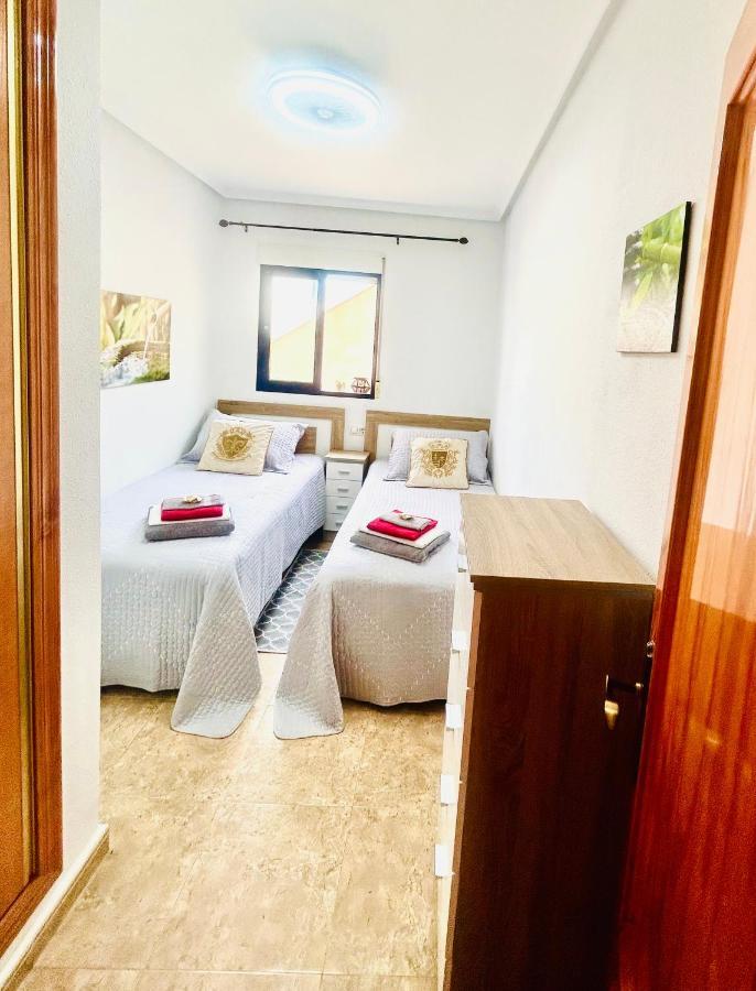 Leonora Appartement *